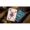 Sybilla Mini Playing Cards wwww.magiedirecte.com