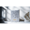 Alabaster Athena Luxury Playing Cards by TCC Fashion wwww.magiedirecte.com