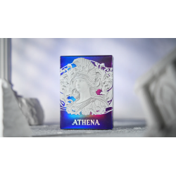 Alabaster Athena HOLO Playing Cards by TCC Fashion wwww.magiedirecte.com