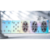 Alabaster Athena HOLO Playing Cards by TCC Fashion wwww.magiedirecte.com
