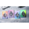 Alabaster David HOLO Playing Cards by TCC Fashion wwww.magiedirecte.com