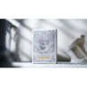 Alabaster Michelangelo Luxury Playing Cards by TCC Fashion wwww.magiedirecte.com