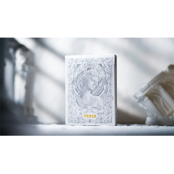 Alabaster Venus Luxury Playing Cards by TCC Fashion wwww.magiedirecte.com