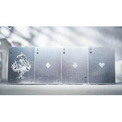 Alabaster Venus Luxury Playing Cards by TCC Fashion wwww.magiedirecte.com