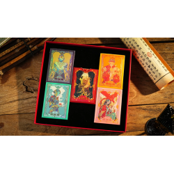Ancient Relics Gilded Collection Box Set by 52 Musee wwww.magiedirecte.com
