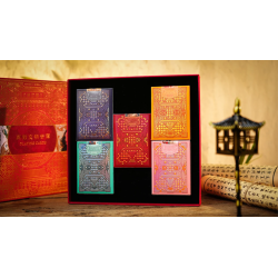 Ancient Relics Gilded Collection Box Set by 52 Musee wwww.magiedirecte.com