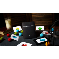 Mystical Window Wallet by TCC Magic
