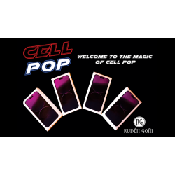 CELL POP by RubÃ©n GoÃ±i wwww.magiedirecte.com