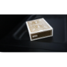 Mini Bicycle Cards (Gold) wwww.magiedirecte.com