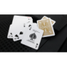 Mini Bicycle Cards (Gold) wwww.magiedirecte.com