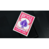 Mini Bicycle Cards (Fuchsia) wwww.magiedirecte.com