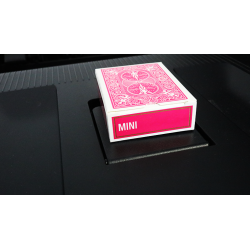 Mini Bicycle Cards (Fuchsia) wwww.magiedirecte.com