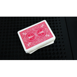 Mini Bicycle Cards (Fuchsia) wwww.magiedirecte.com