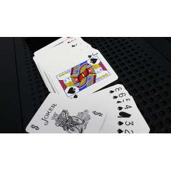 Mini Bicycle Cards (Fuchsia) wwww.magiedirecte.com