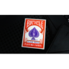 Mini Bicycle Cards (Orange) wwww.magiedirecte.com