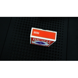 Mini Bicycle Cards (Orange) wwww.magiedirecte.com