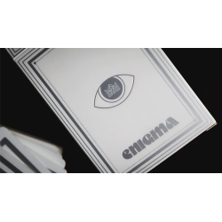 Mad Enigma Playing Cards wwww.magiedirecte.com
