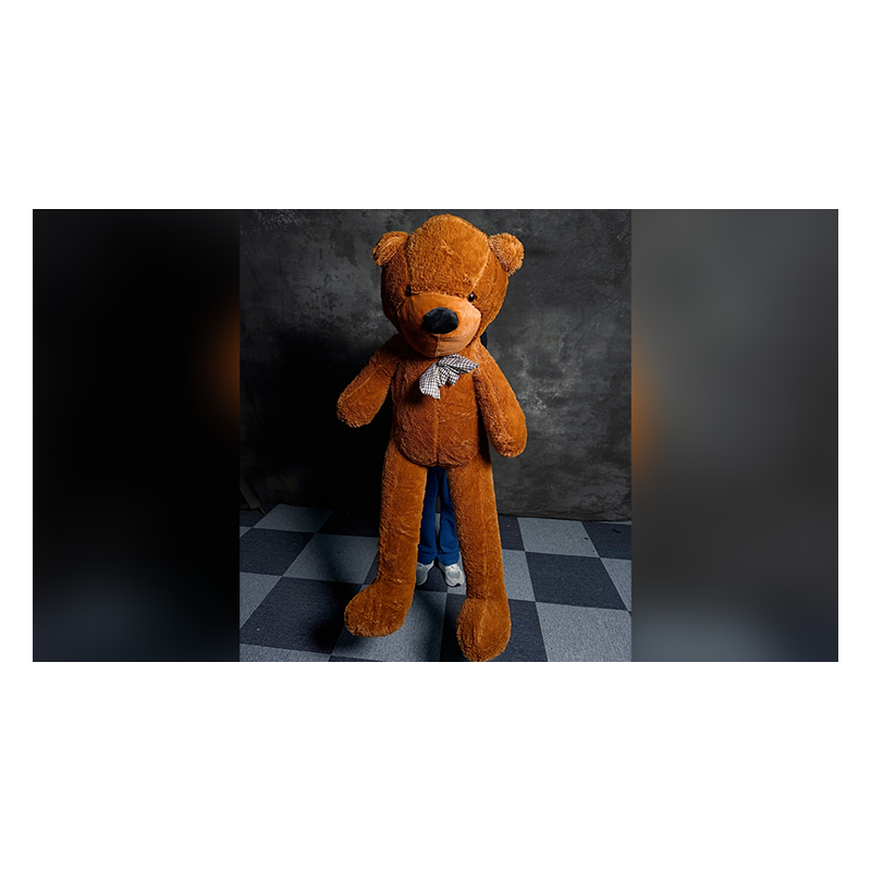 Teddy Bear Appearance (Extra Large) by MS Magic wwww.magiedirecte.com