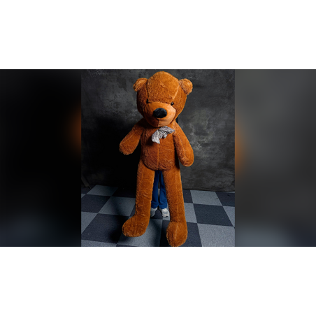 Teddy Bear Appearance (Extra Large) by MS Magic wwww.magiedirecte.com