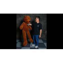 Teddy Bear Appearance (Extra Large) by MS Magic wwww.magiedirecte.com
