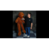 Teddy Bear Appearance (Extra Large) by MS Magic wwww.magiedirecte.com