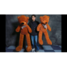 Teddy Bear Appearance (Extra Large) by MS Magic wwww.magiedirecte.com