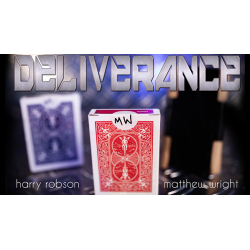 The Deliverance (RED) by Matthew Wright and Harry Robson