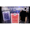 The Deliverance (RED) by Matthew Wright and Harry Robson wwww.magiedirecte.com