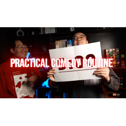 Tricky Time by Zico Tseng & MS Magic wwww.magiedirecte.com