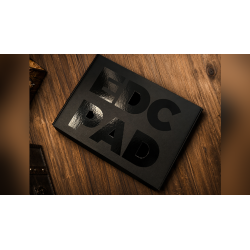 EDC Pad (5-pack box) (Black) by Bacon Magic wwww.magiedirecte.com