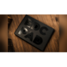 EDC Pad (5-pack box) (Black) by Bacon Magic wwww.magiedirecte.com