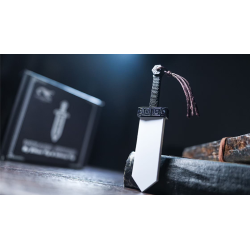 Wizard Sword by Ethan Yip & Johnny Yip wwww.magiedirecte.com