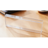 Plexiglass Card Case (4 Deck Case) by MS Magic wwww.magiedirecte.com