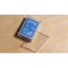 Plexiglass Card Case (1 Deck Case) by MS Magic wwww.magiedirecte.com