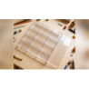 Plexiglass Card Case (12 Deck Case) by MS Magic wwww.magiedirecte.com