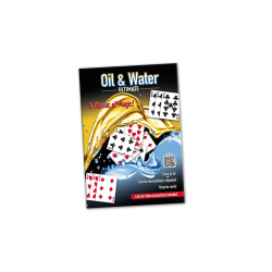 Oil & Water by Vincenzo DiFatta wwww.magiedirecte.com