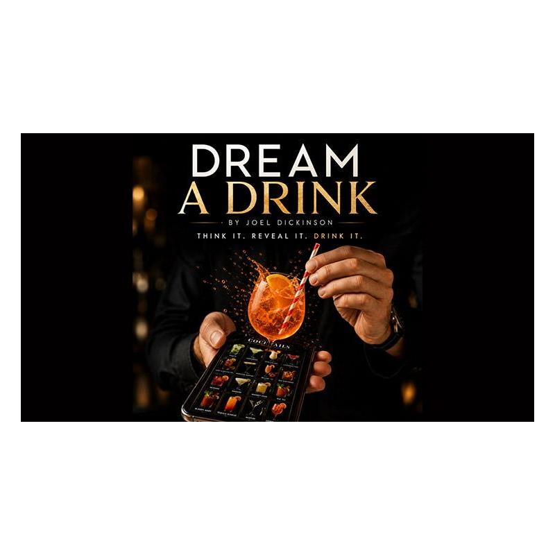 Dream a Drink (IOS) by Joel Dickinson