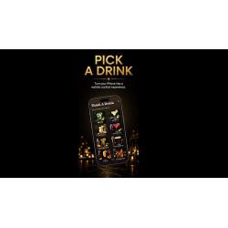 Dream a Drink (IOS) by Joel Dickinson