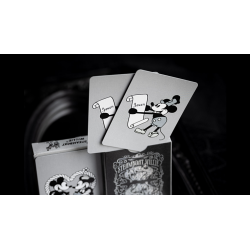 FULTON PRESENTS STEAMBOAT WILLIE PLAYING CARDS wwww.magiedirecte.com
