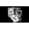 FULTON PRESENTS STEAMBOAT WILLIE PLAYING CARDS wwww.magiedirecte.com