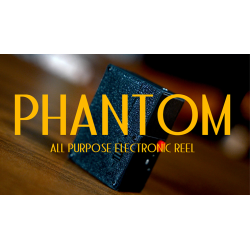 Phantom by MS Magic & World Magic wwww.magiedirecte.com