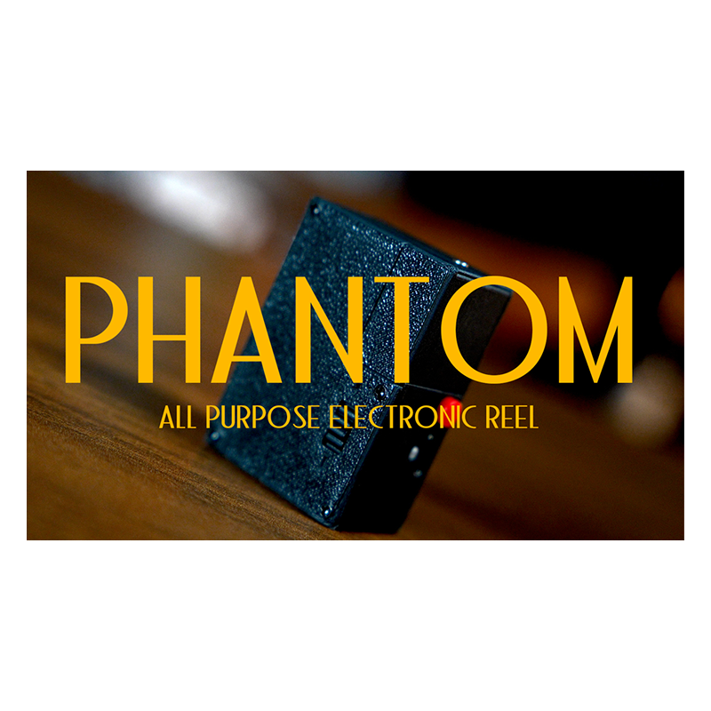 Phantom by MS Magic & World Magic wwww.magiedirecte.com