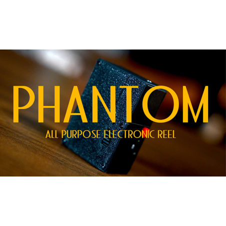 Phantom by MS Magic & World Magic wwww.magiedirecte.com