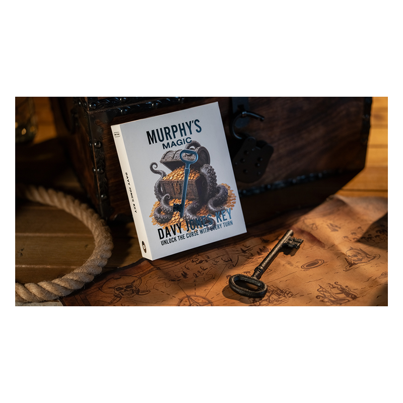 Davy Jones Key by Murphy's Magic