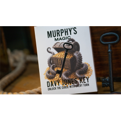 Davy Jones Key by Murphy's Magic