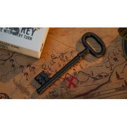 Davy Jones Key by Murphy's Magic
