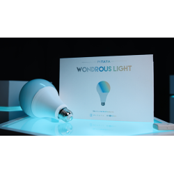 PITATA Wondrous Light wwww.magiedirecte.com