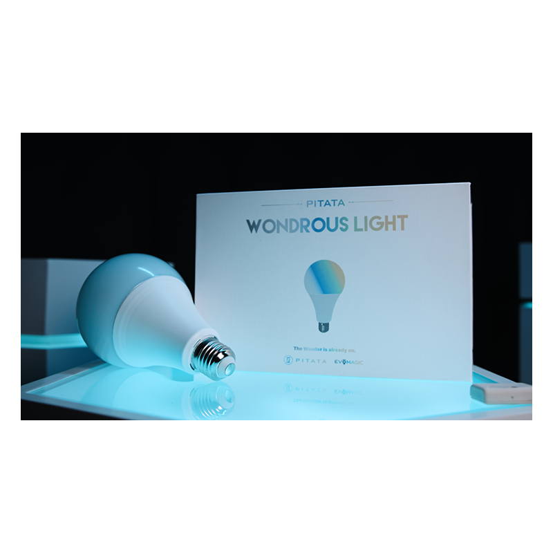 PITATA Wondrous Light wwww.magiedirecte.com