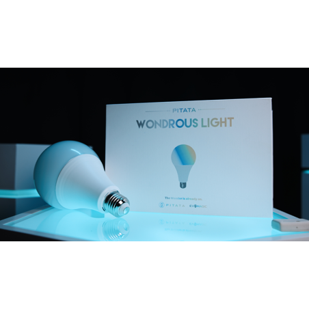 PITATA Wondrous Light wwww.magiedirecte.com