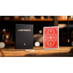Labyrinth by Dave Loosley & TCC Magic wwww.magiedirecte.com